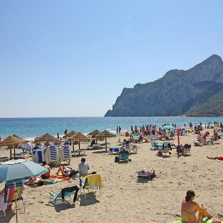 Villa Estrella Calpe Kültér fotó