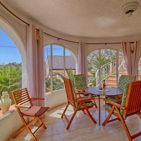 Villa Estrella Calpe Kültér fotó