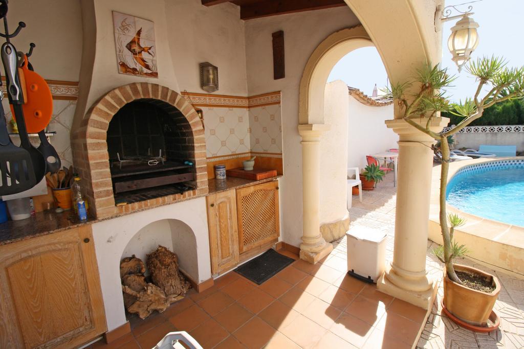 Villa Estrella Calpe Szoba fotó