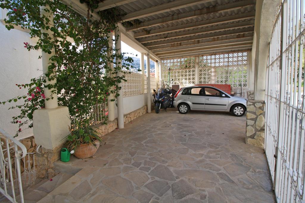 Villa Estrella Calpe Szoba fotó