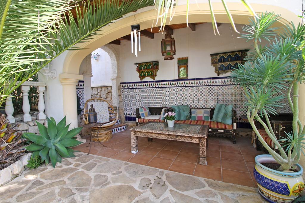 Villa Estrella Calpe Szoba fotó