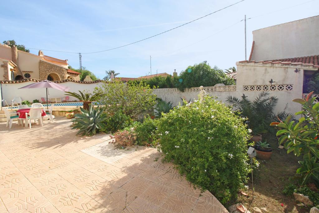 Villa Estrella Calpe Szoba fotó