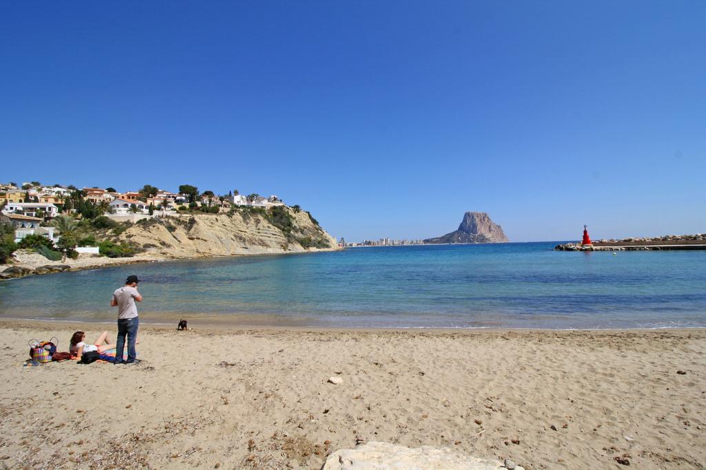 Villa Estrella Calpe Kültér fotó