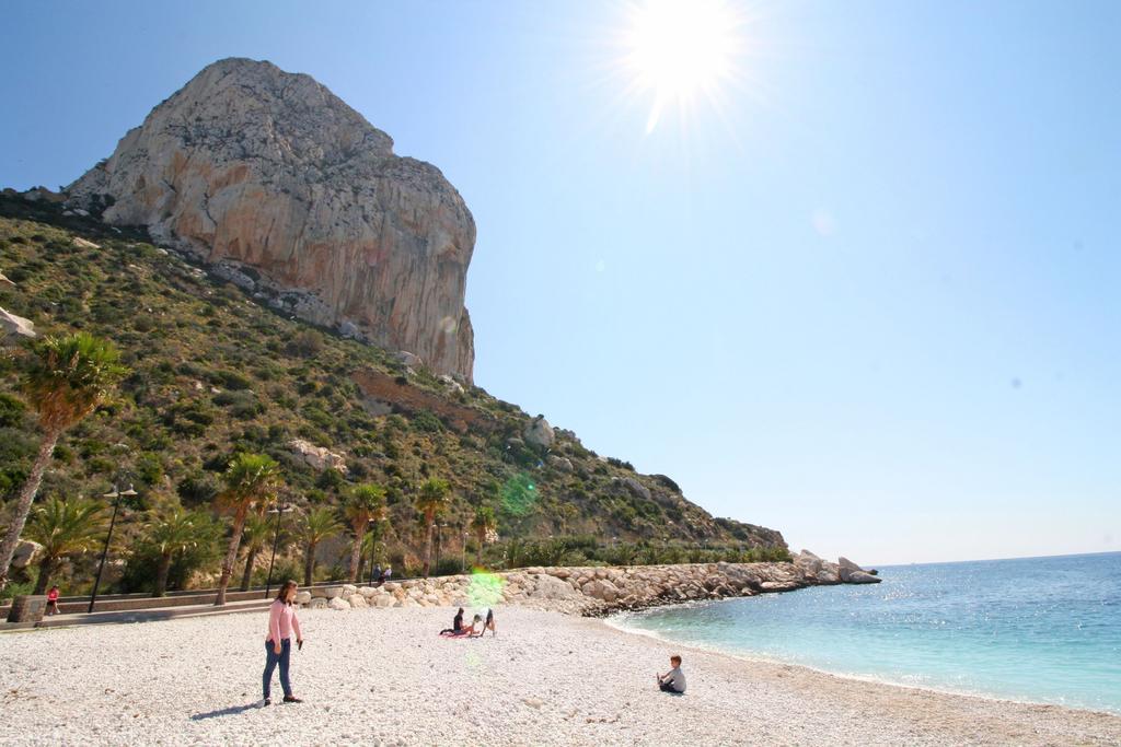 Villa Estrella Calpe Kültér fotó