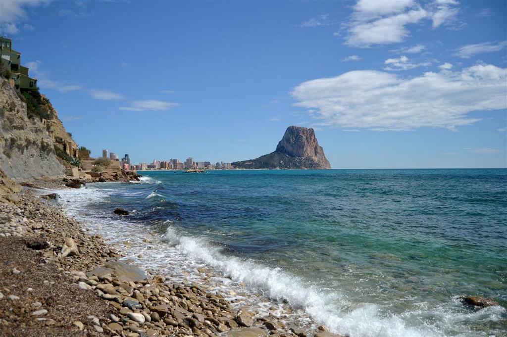 Villa Estrella Calpe Kültér fotó