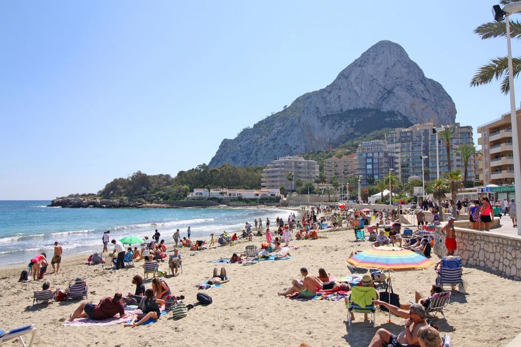 Villa Estrella Calpe Kültér fotó