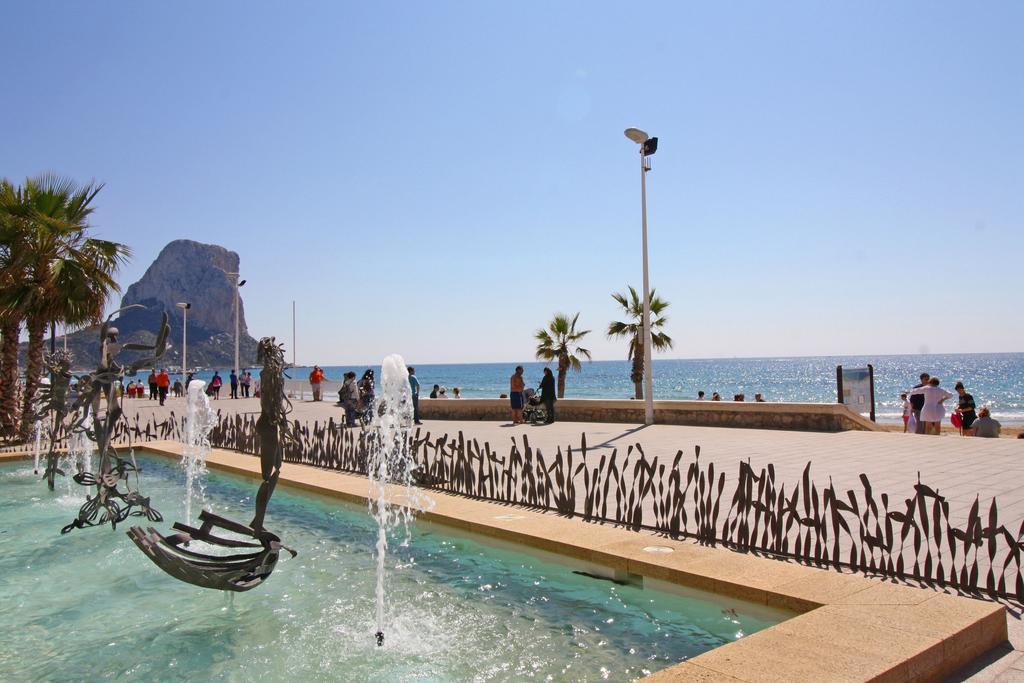 Villa Estrella Calpe Kültér fotó