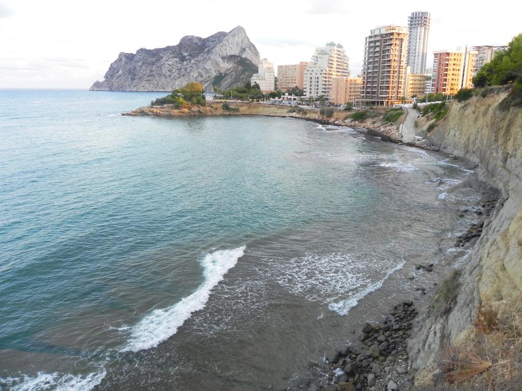 Villa Estrella Calpe Kültér fotó
