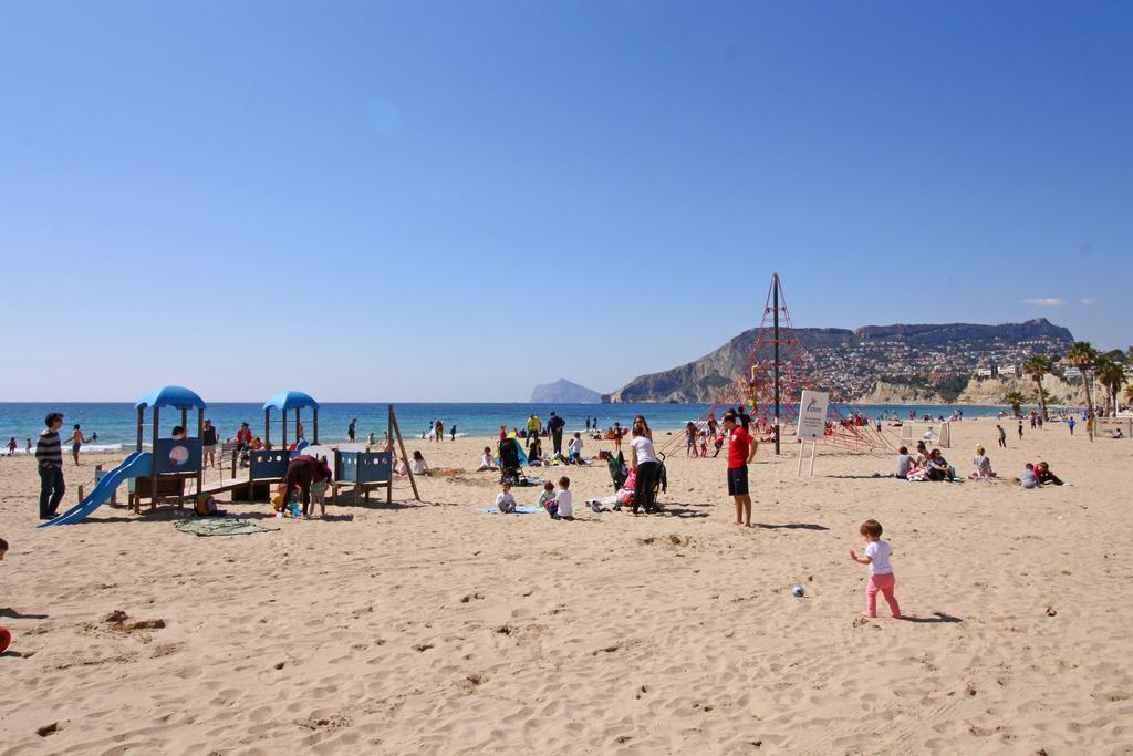 Villa Estrella Calpe Kültér fotó