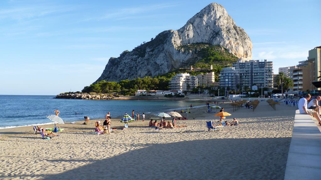 Villa Estrella Calpe Kültér fotó
