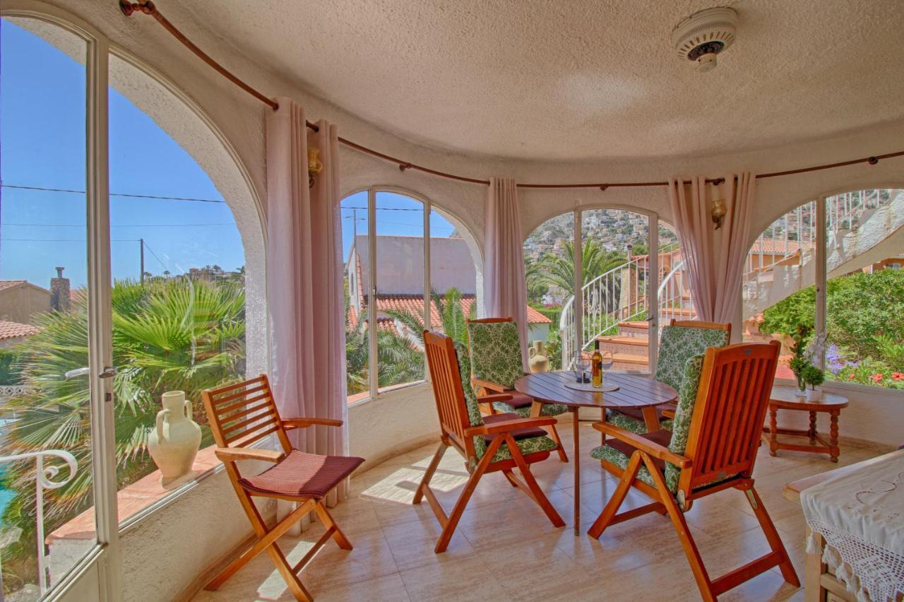 Villa Estrella Calpe Kültér fotó