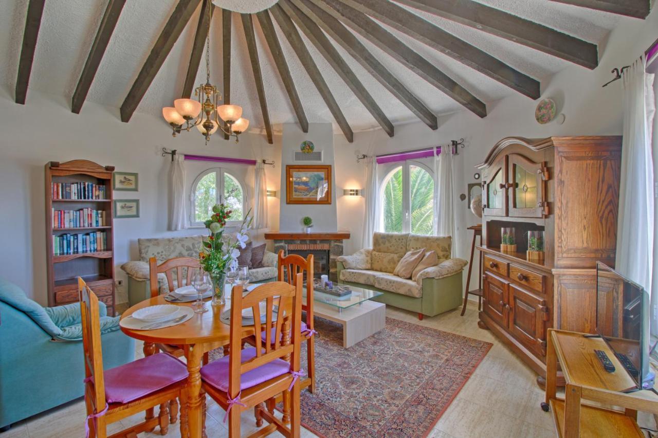 Villa Estrella Calpe Kültér fotó