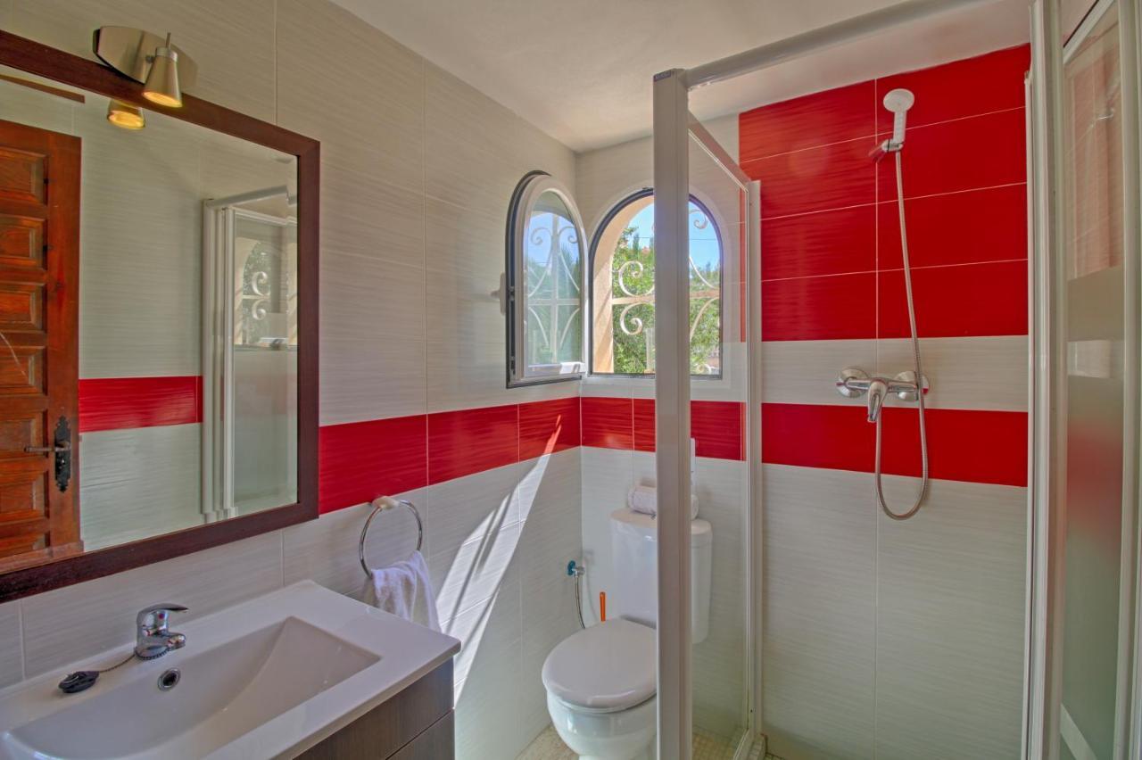 Villa Estrella Calpe Kültér fotó