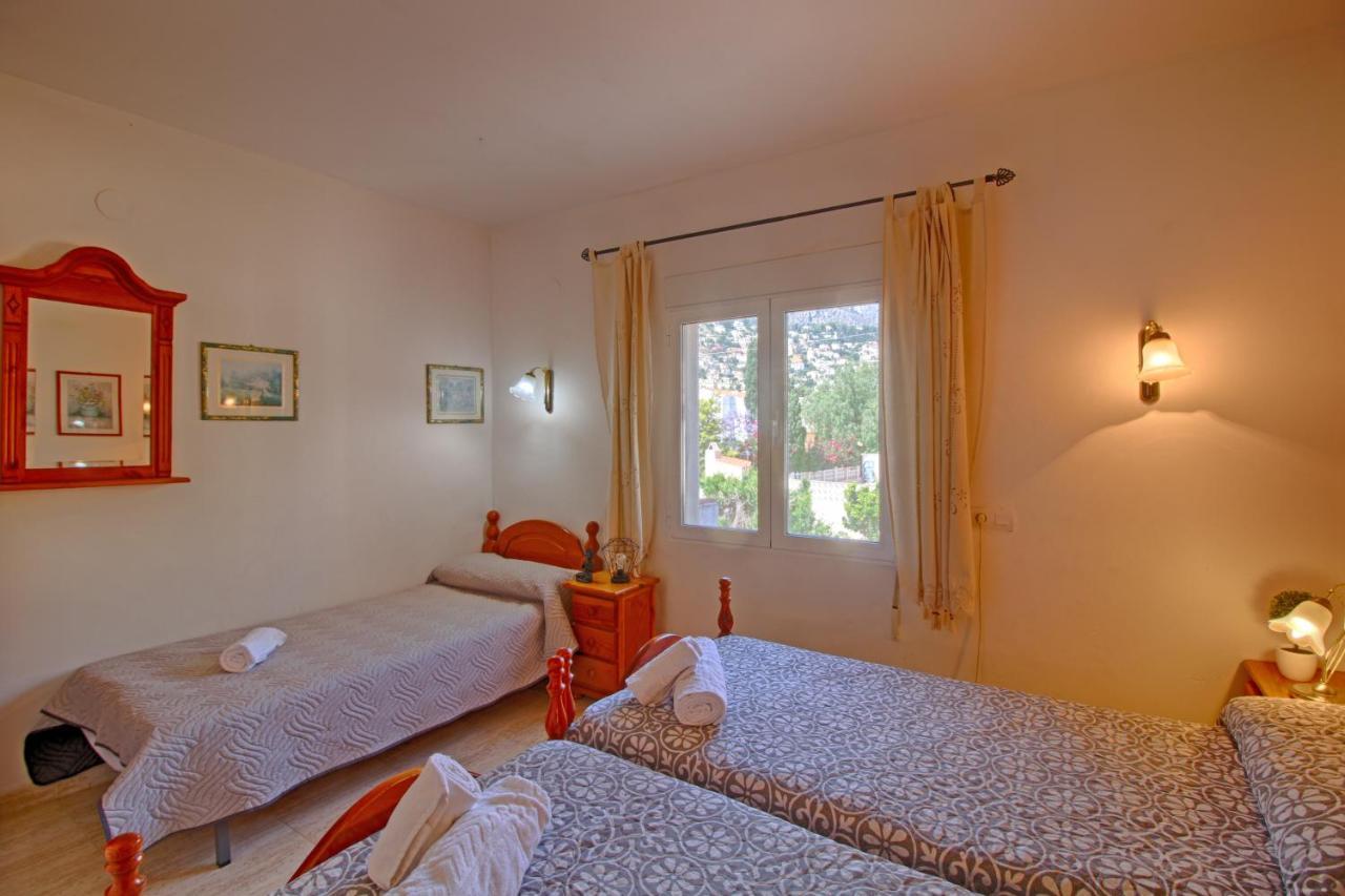 Villa Estrella Calpe Kültér fotó