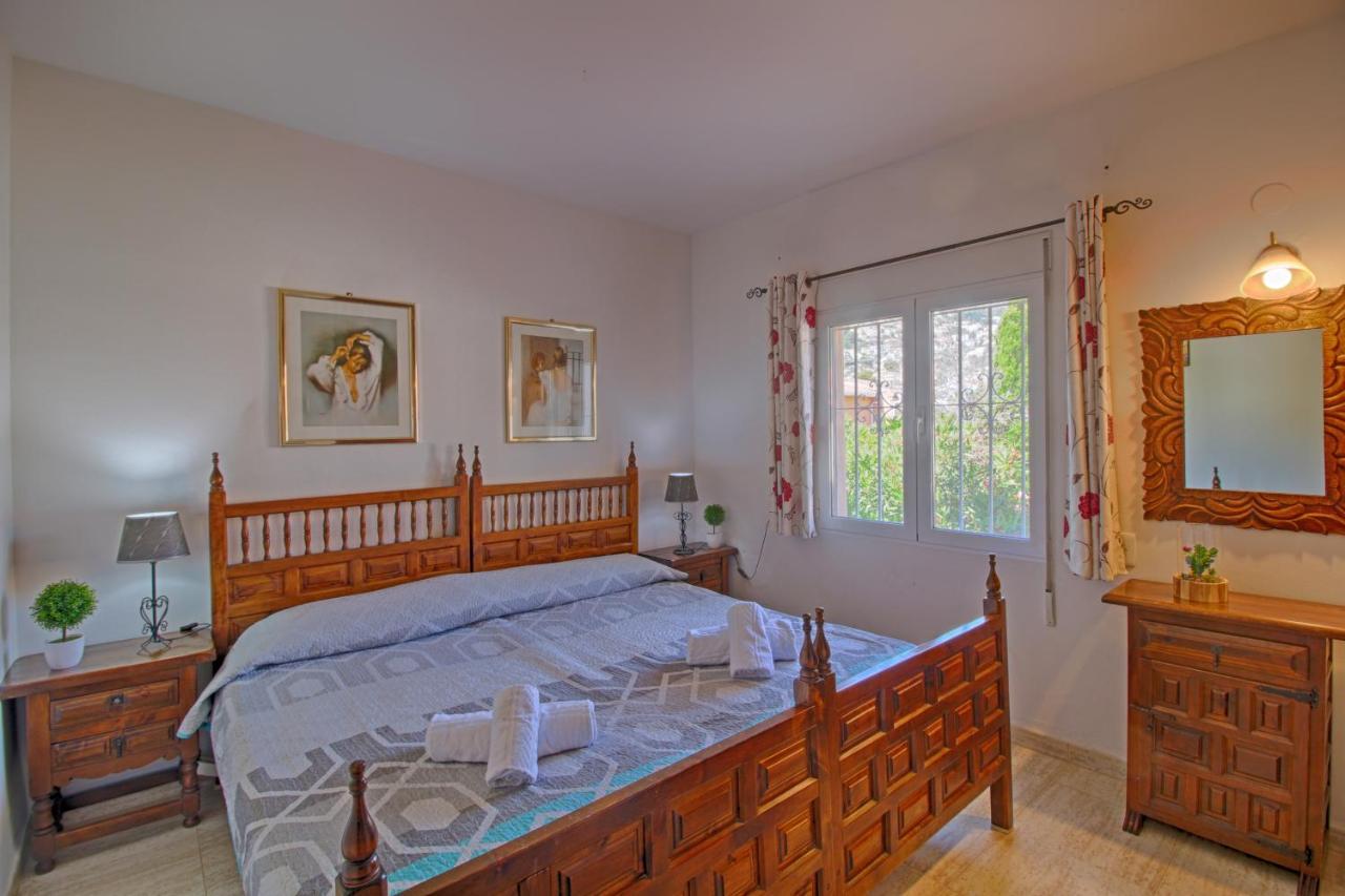 Villa Estrella Calpe Kültér fotó