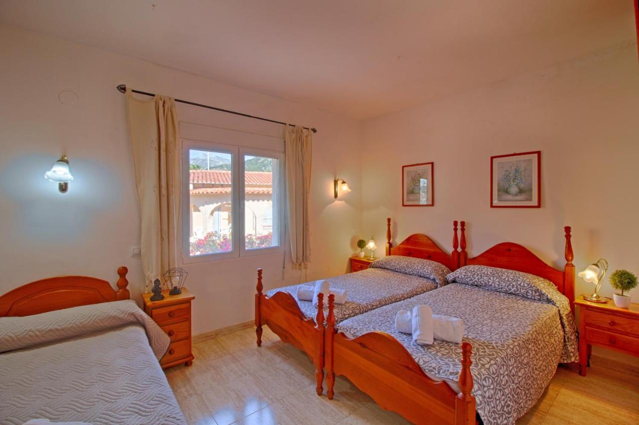 Villa Estrella Calpe Kültér fotó